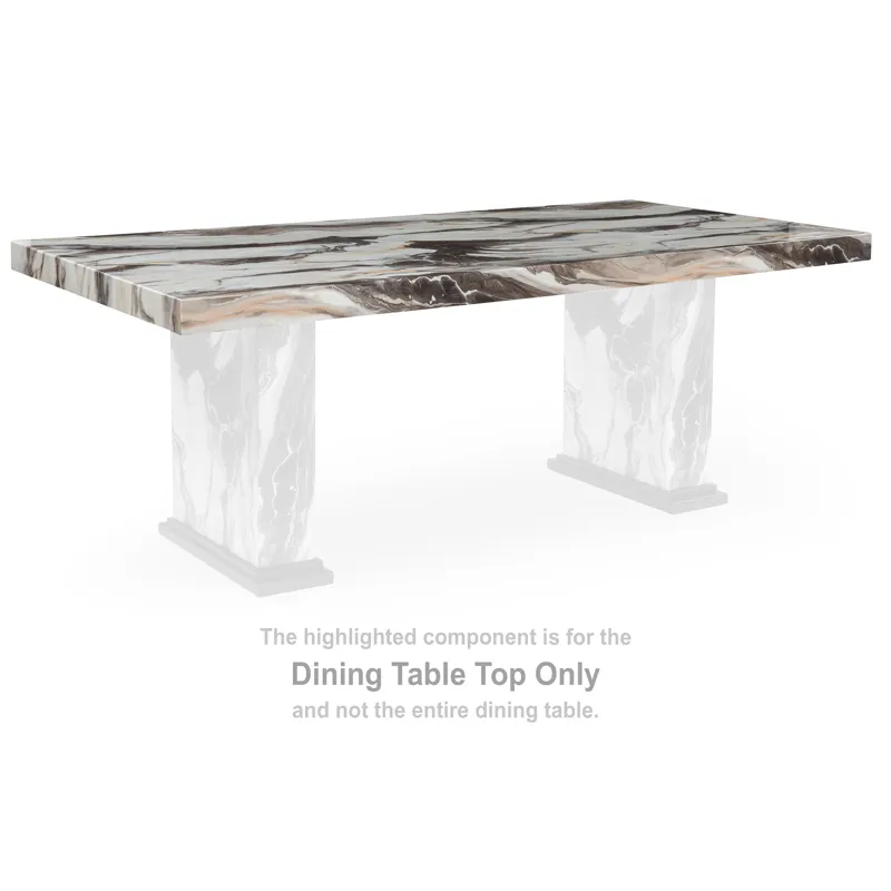 Jeshina Dining Table Top