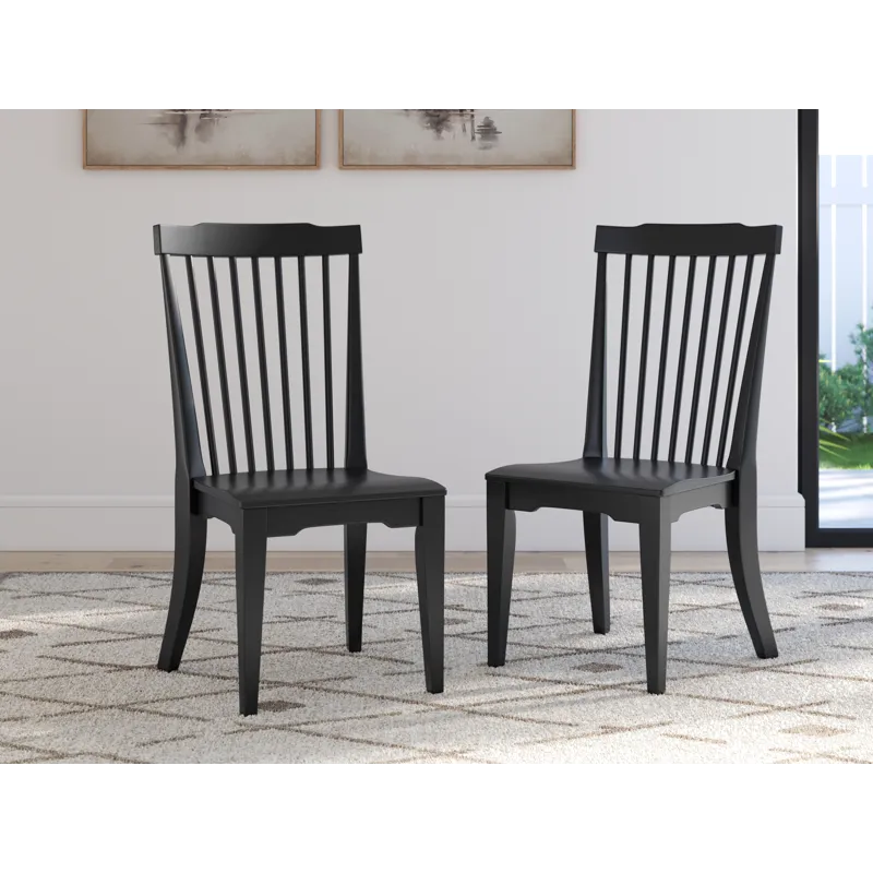 Brenkerton Dining Table and 4 Chairs