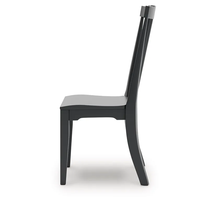 Brenkerton Dining Table and 4 Chairs