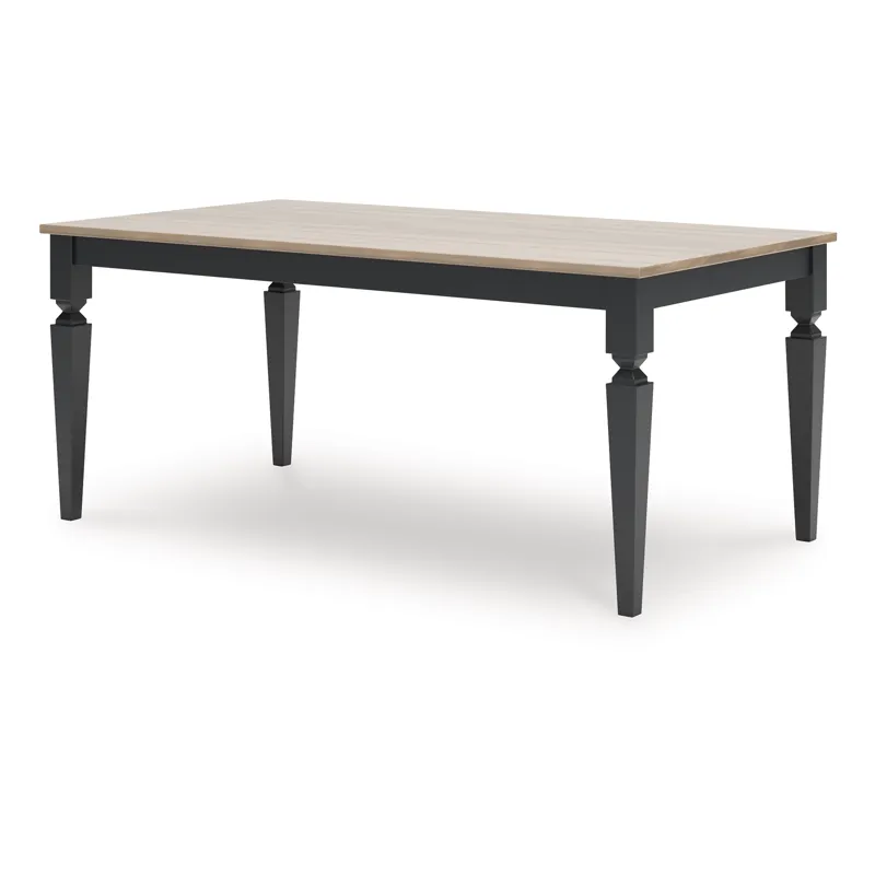 Brenkerton Dining Table and 4 Chairs