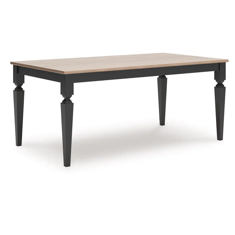 Brenkerton Dining Table and 4 Chairs