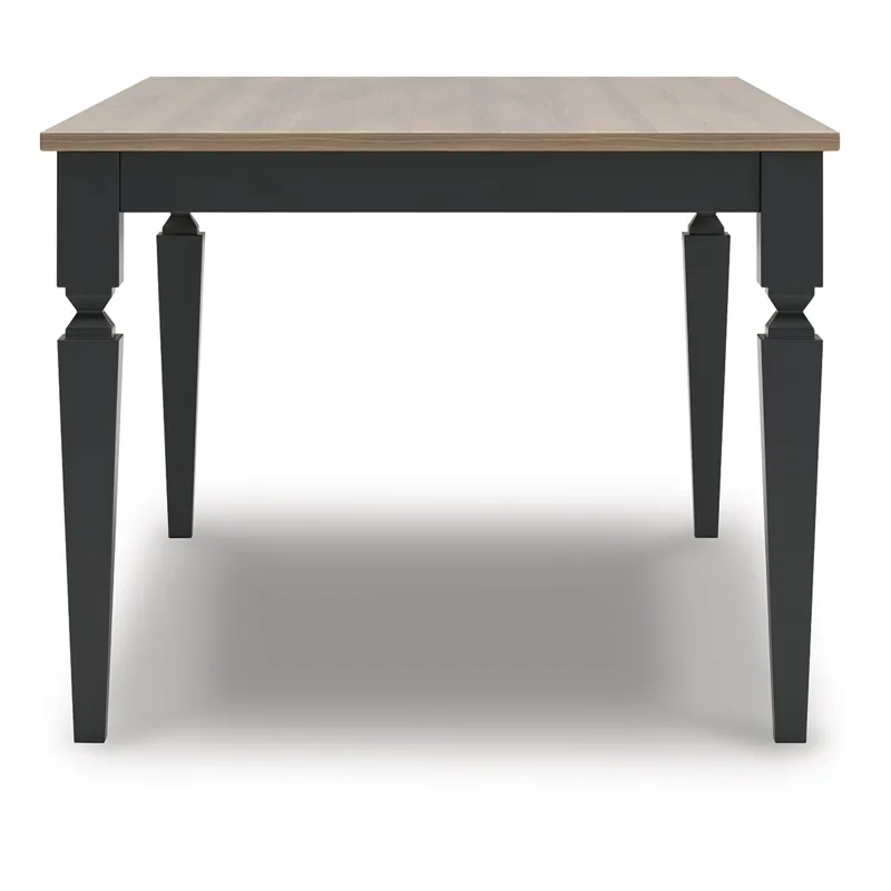 Brenkerton Dining Table and 4 Chairs