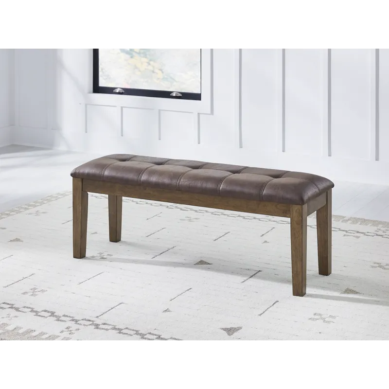 Urbinforte 50\" Dining Bench