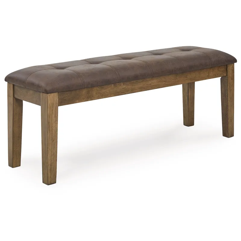 Urbinforte 50\" Dining Bench