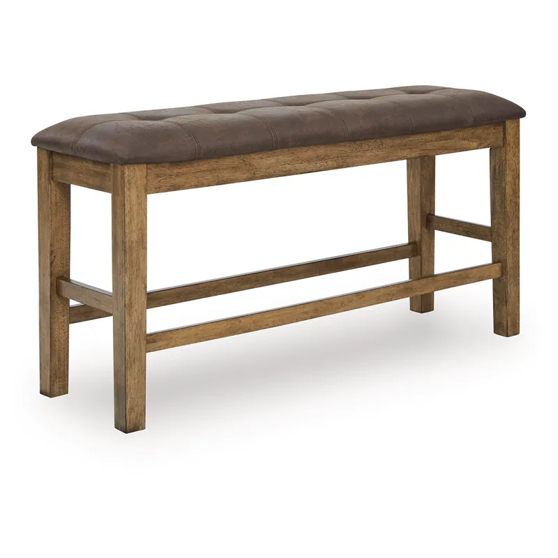 Urbinforte Counter Height Dining Bench