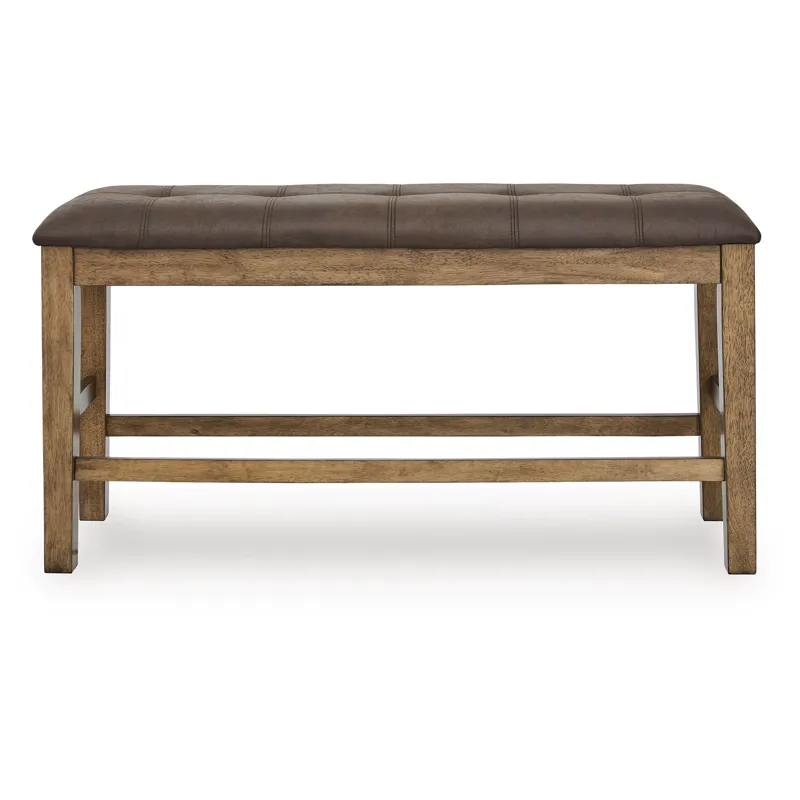 Urbinforte Counter Height Dining Bench