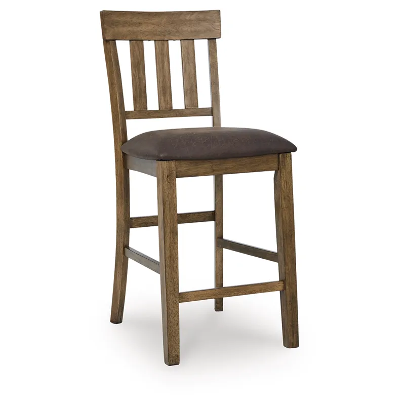 Urbinforte Counter Height Barstool (Set of 2)