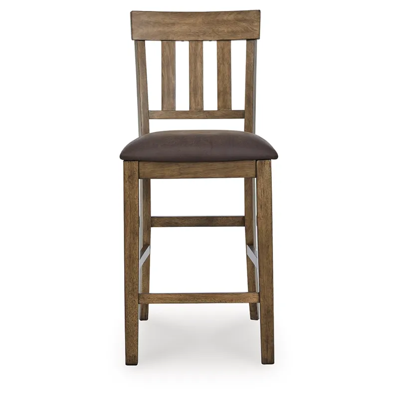 Urbinforte Counter Height Barstool (Set of 2)