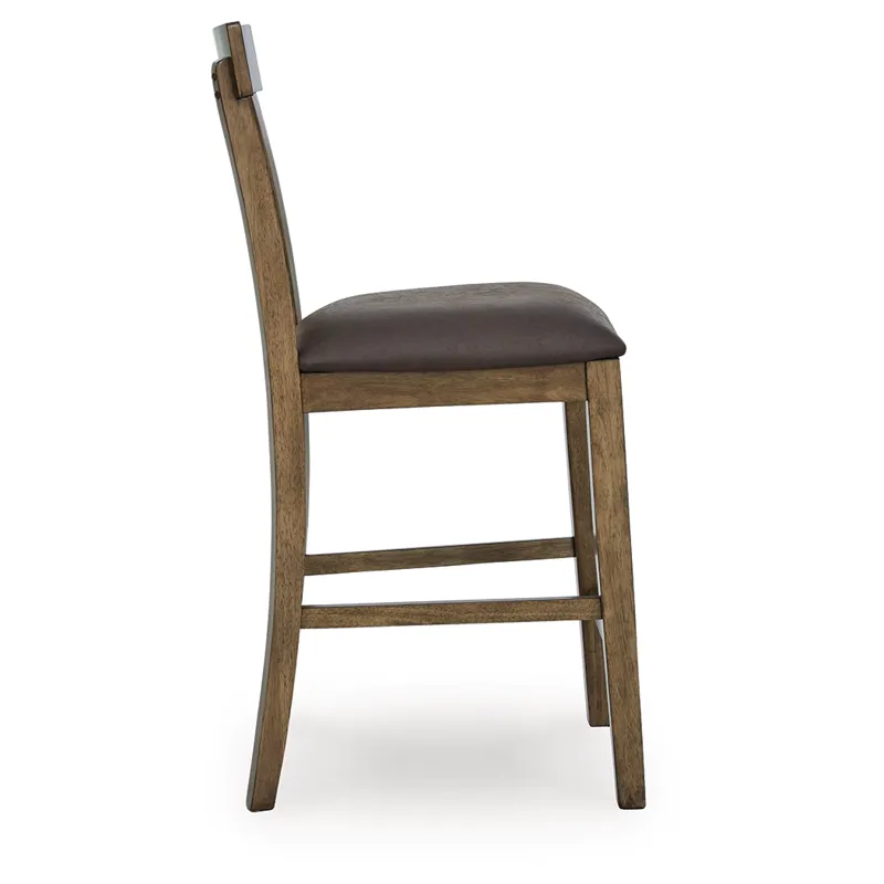 Urbinforte Counter Height Barstool (Set of 2)