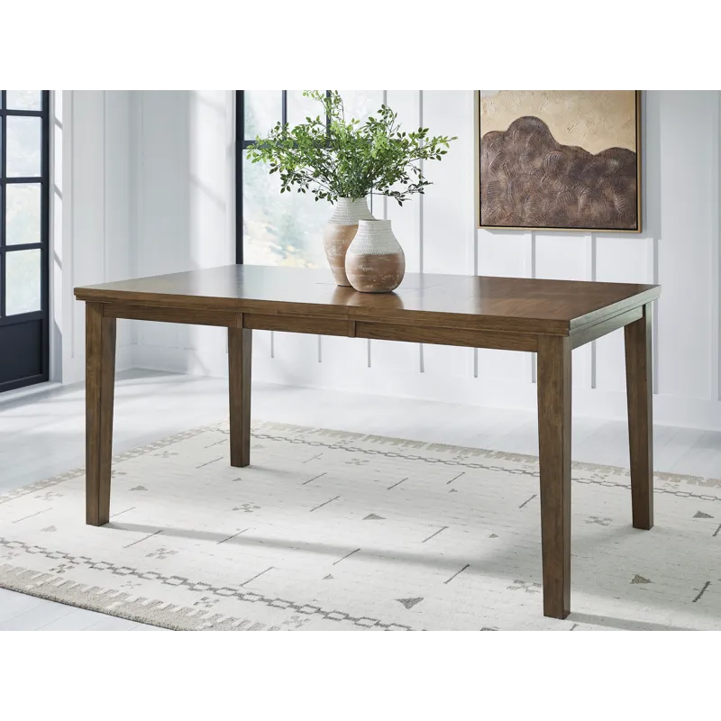 Broxtyn Counter Height Dining Extension Table