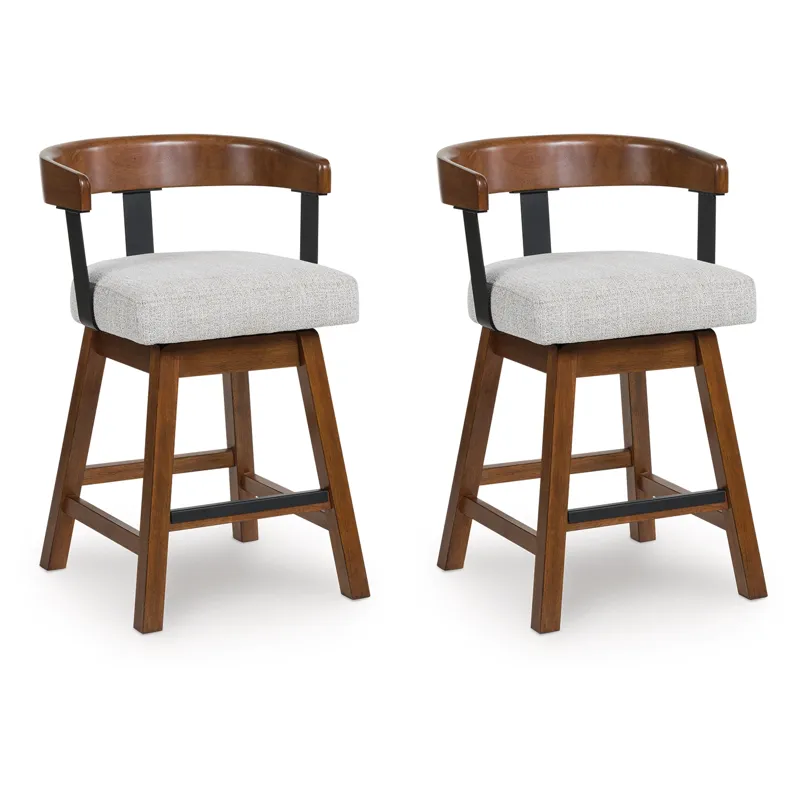 Ralene Counter Height Barstool (Set of 2)