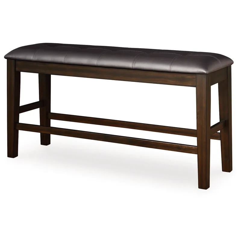 Haddigan Counter Height Dining Bench