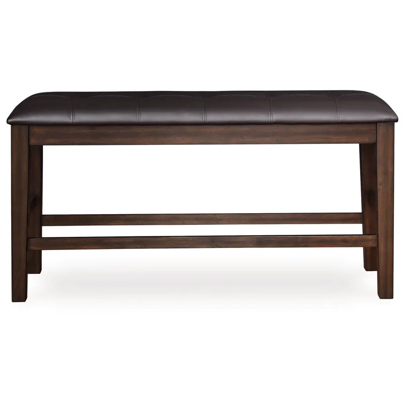 Haddigan Counter Height Dining Bench