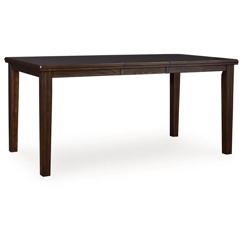 Haddigan Counter Height Dining Extension Table