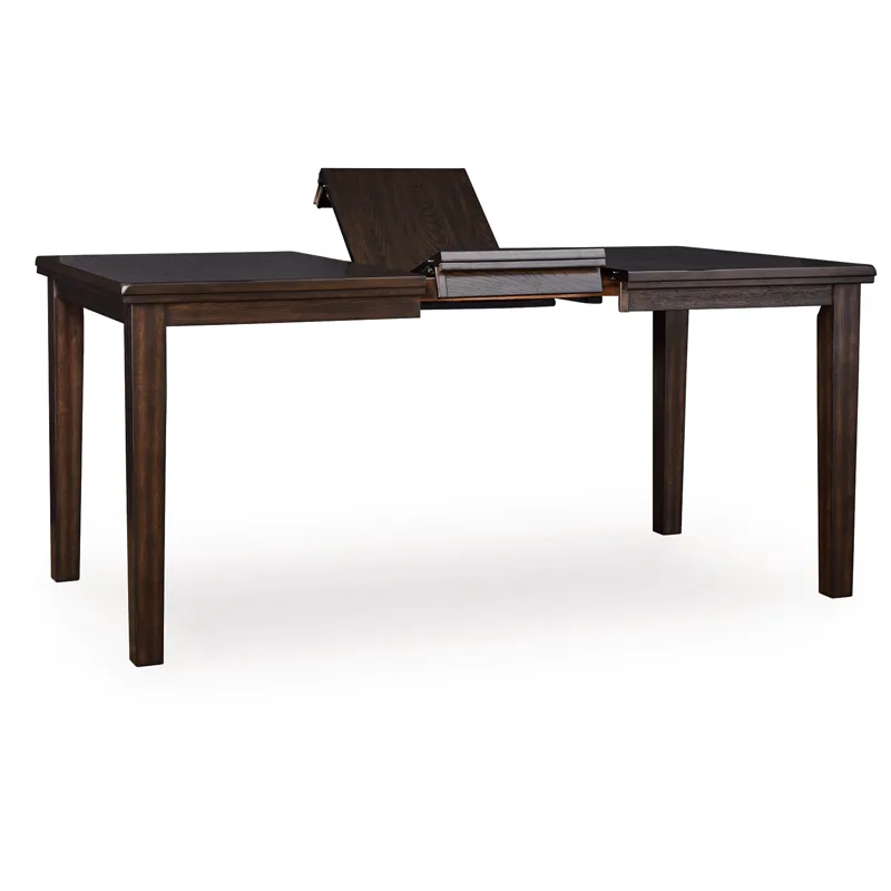 Haddigan Counter Height Dining Extension Table