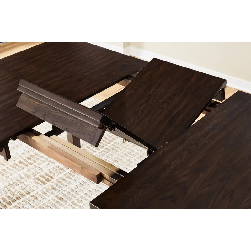 Haddigan Counter Height Dining Extension Table