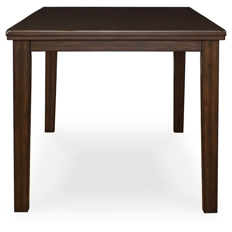 Haddigan Counter Height Dining Extension Table