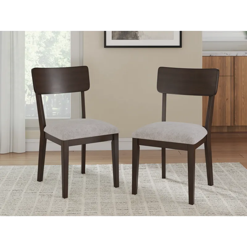 Dantenton Dining Table and 2 Chairs