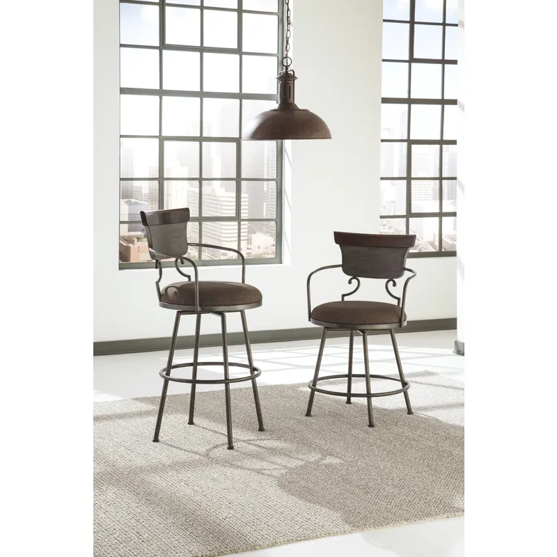 Moriann Bar Height Bar Stool