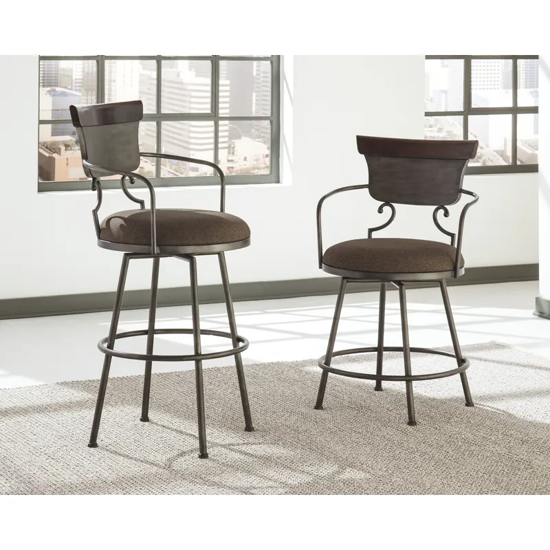 Moriann Bar Height Bar Stool