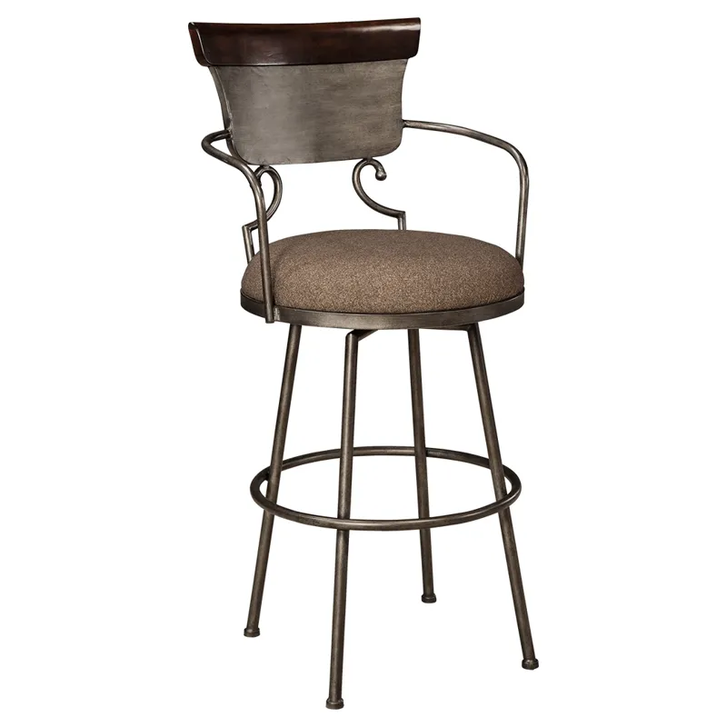 Moriann Bar Height Bar Stool