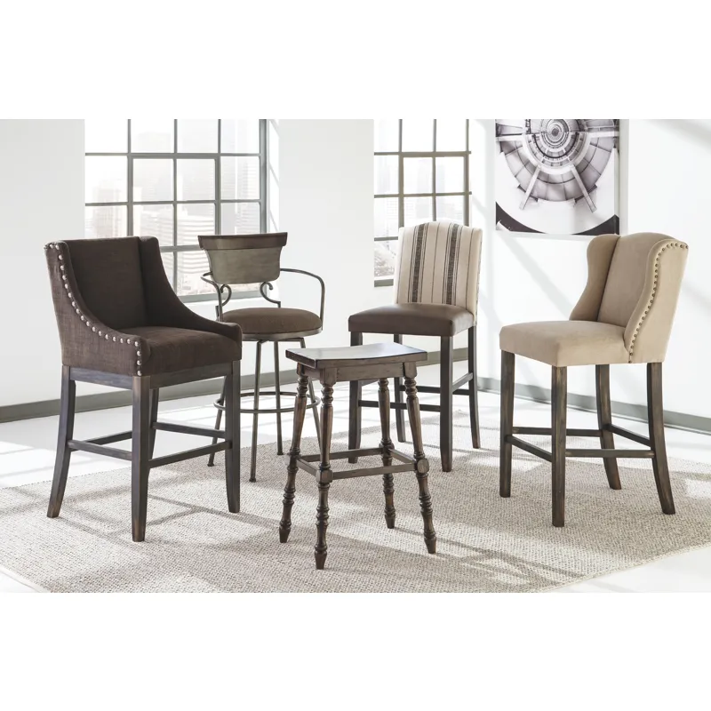 Moriann Bar Height Bar Stool