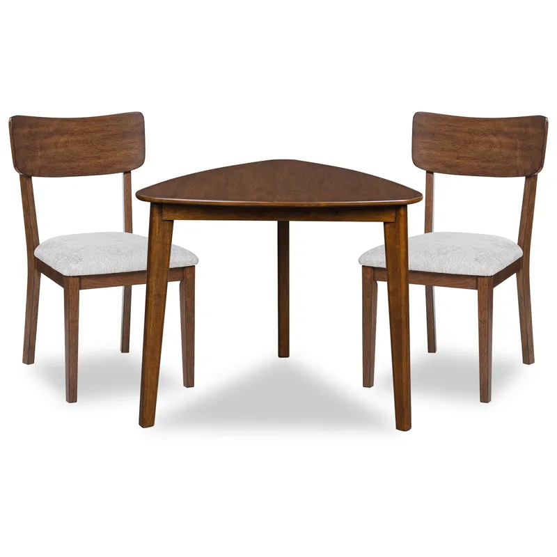 Tameride Dining Table and 2 Chairs