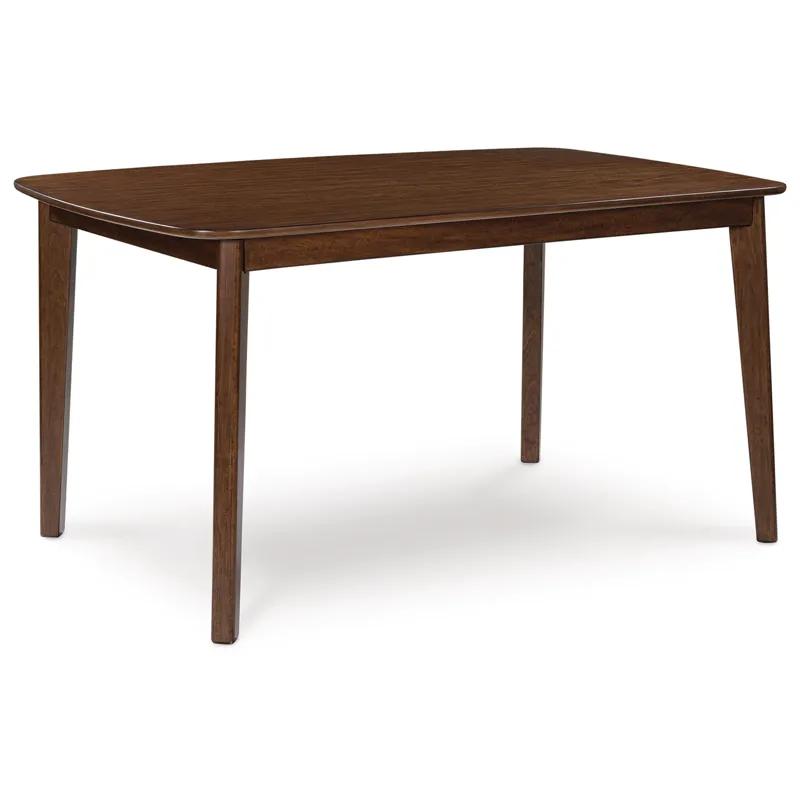 Tameride Dining Table and 4 Chairs (Set of 5)