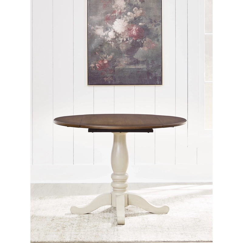 Wirloni Dining Drop Leaf Table