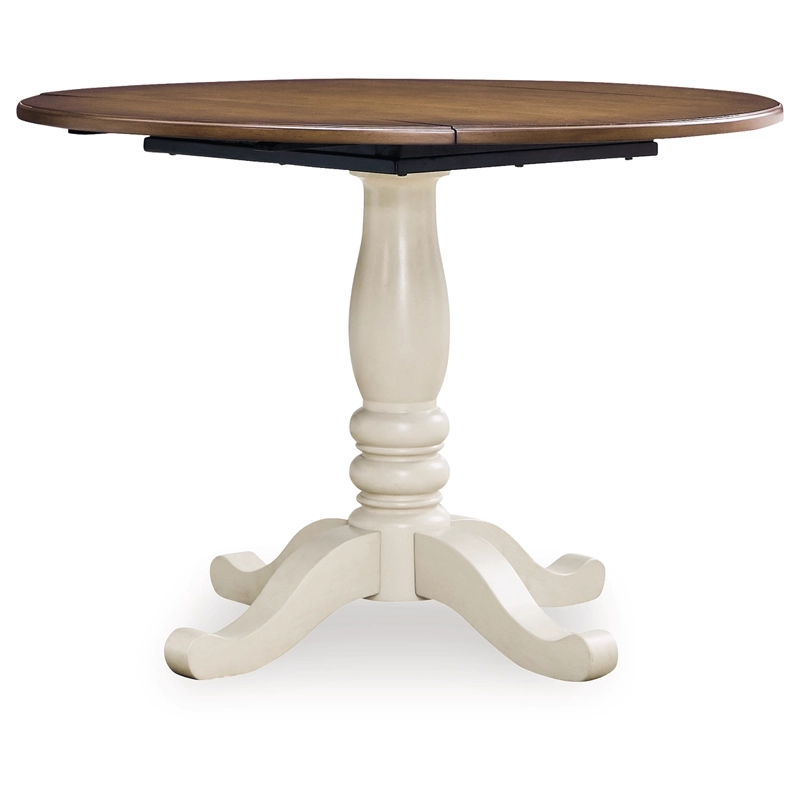 Wirloni Dining Drop Leaf Table