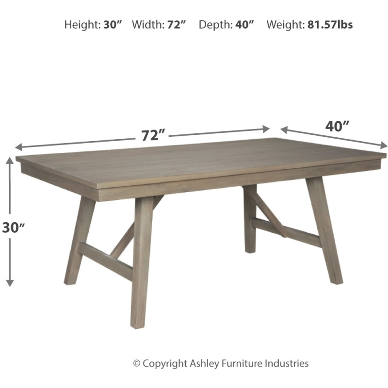 Aldwin Dining Room Table