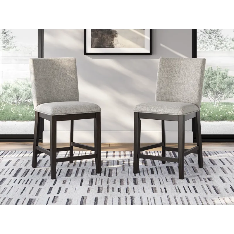 Neymorton Counter Height Barstool (Set of 2)