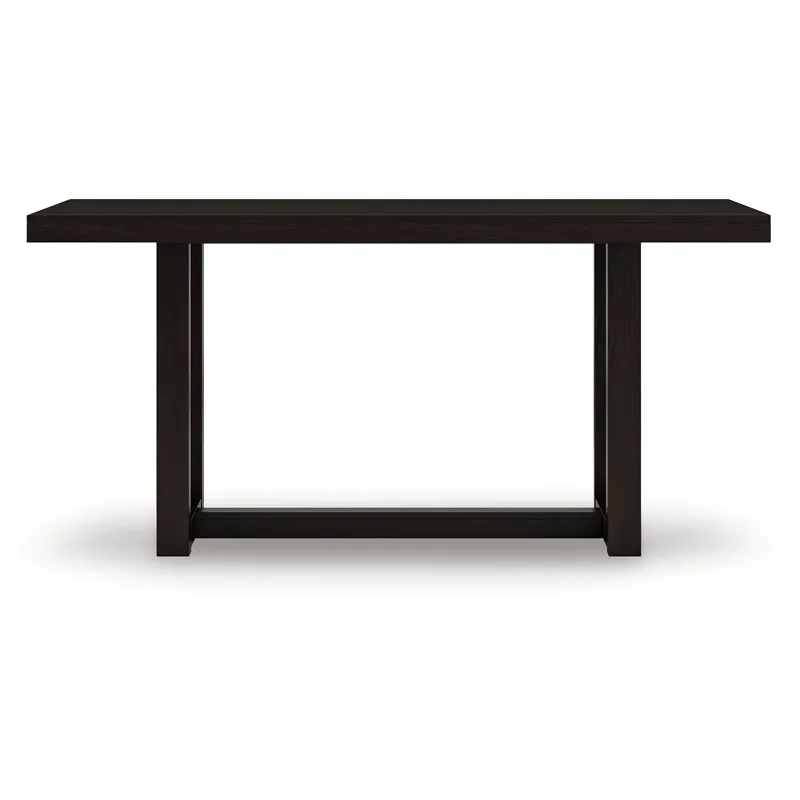 Neymorton Counter Height Dining Table and 4 Barstools