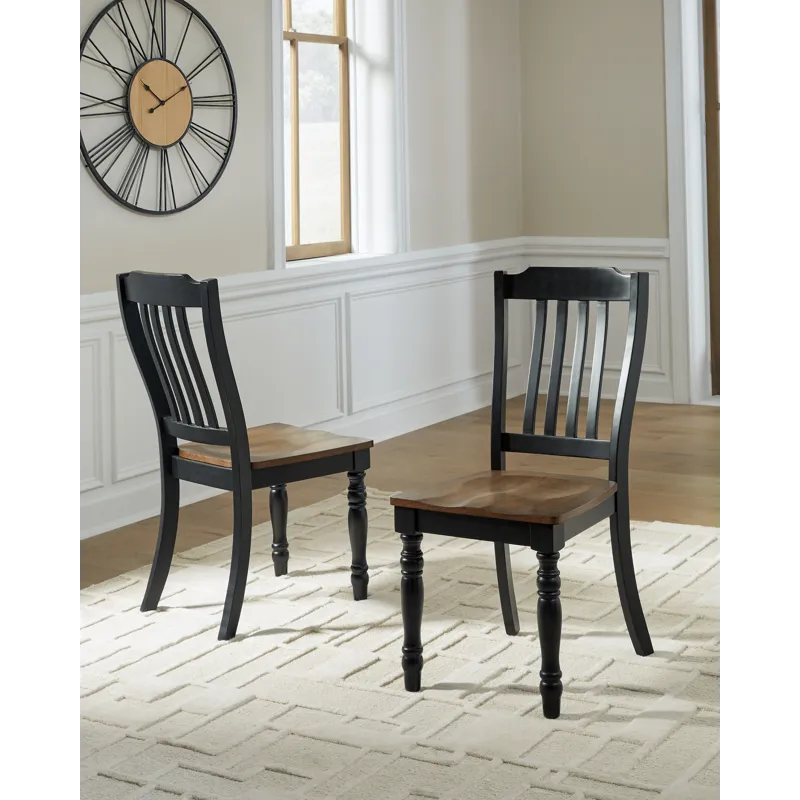 Clorazi Dining Chair (Set of 2)