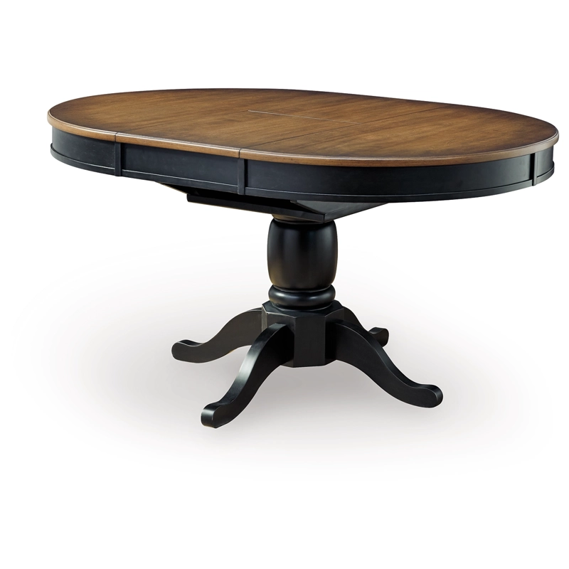 Clorazi Dining Butterfly Extension Table