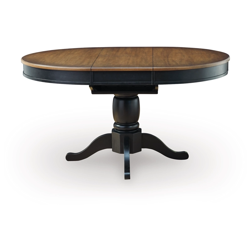 Clorazi Dining Butterfly Extension Table