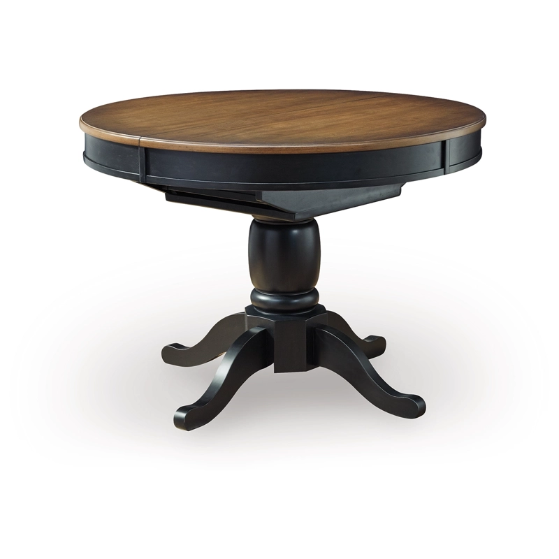Clorazi Dining Butterfly Extension Table