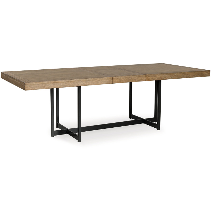 Tomtyn Dining Table with Trestle Base