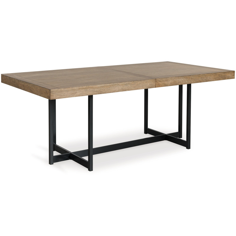 Tomtyn Dining Table with Trestle Base - Thumbnail 3
