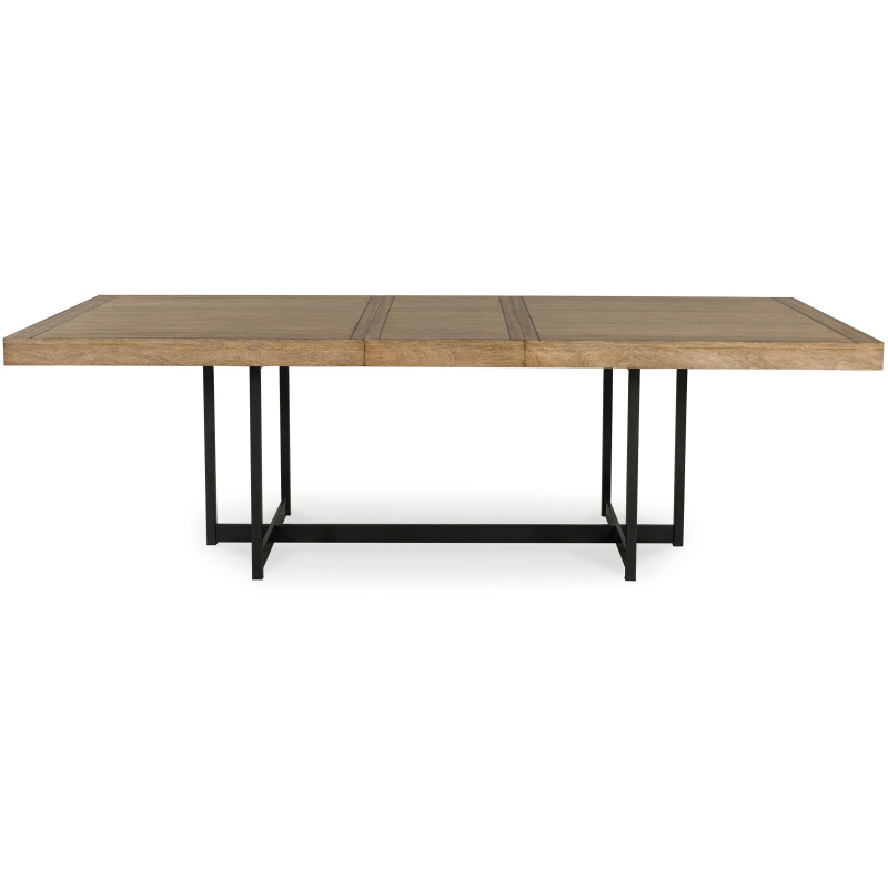 Tomtyn Dining Table with Trestle Base - Thumbnail 4