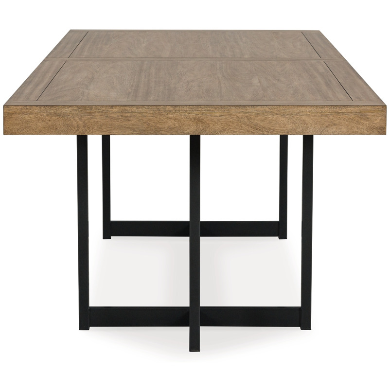 Tomtyn Dining Table with Trestle Base