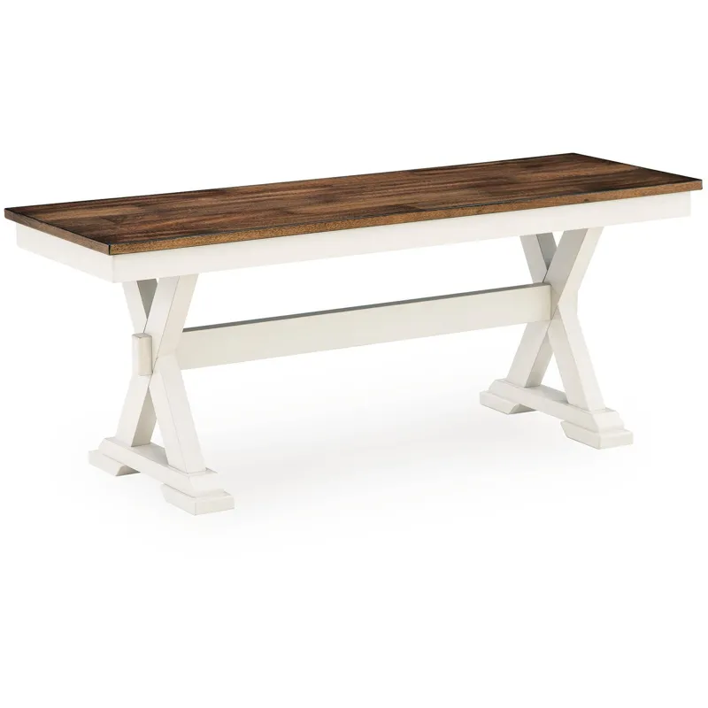 Jendanton 48" Dining Bench