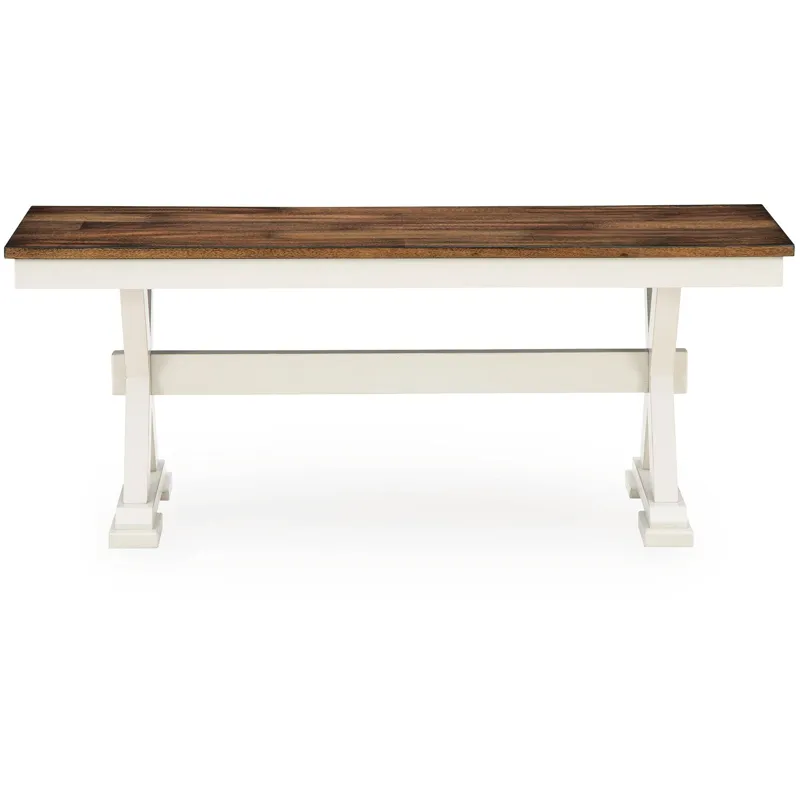 Jendanton 48" Dining Bench
