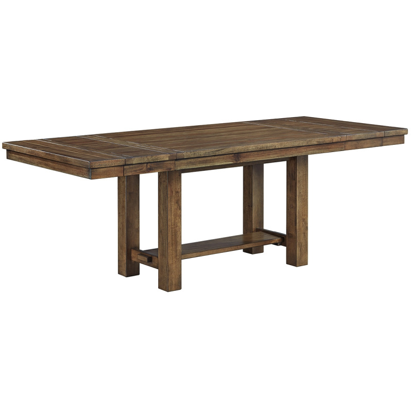 Signature Design by Ashley Moriville Rectangular Dining Extension Table - Thumbnail 3