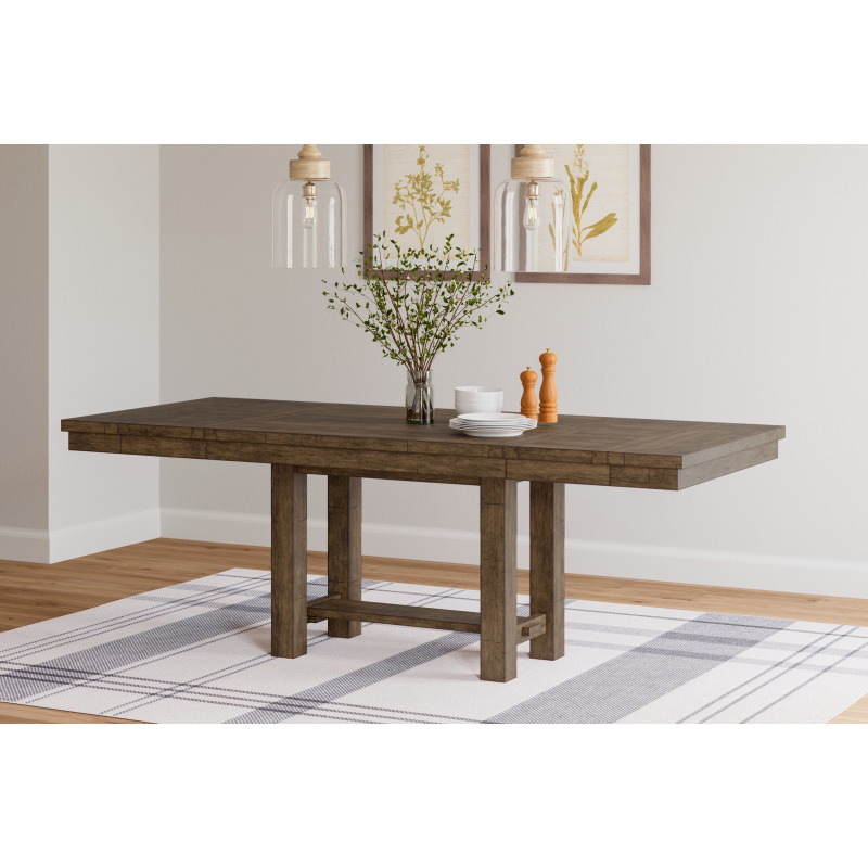 Moriville Dining Extension Table D63145 by Signature Design by Ashley