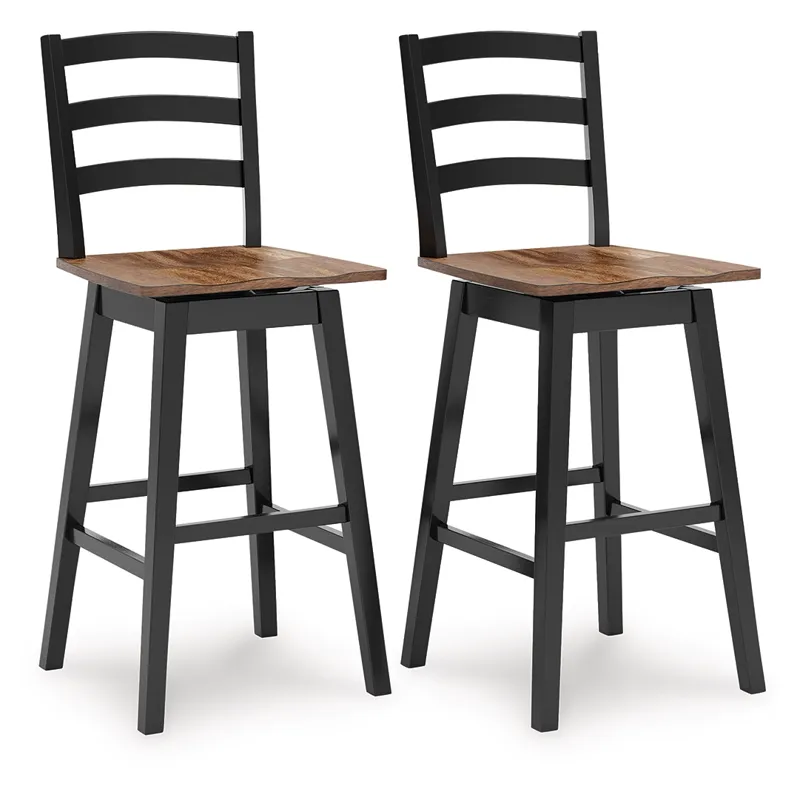 Wildenauer Bar Table and 4 Barstools