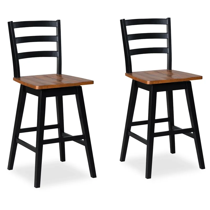 Wildenauer Bar Height Barstool (Set of 2)