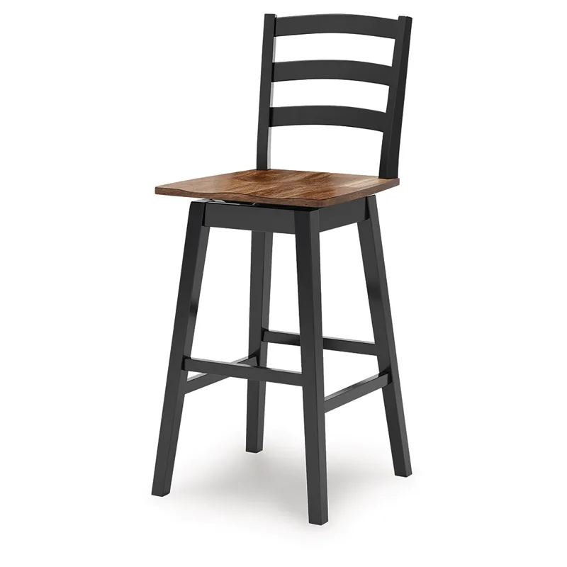 Wildenauer Bar Table and 4 Barstools