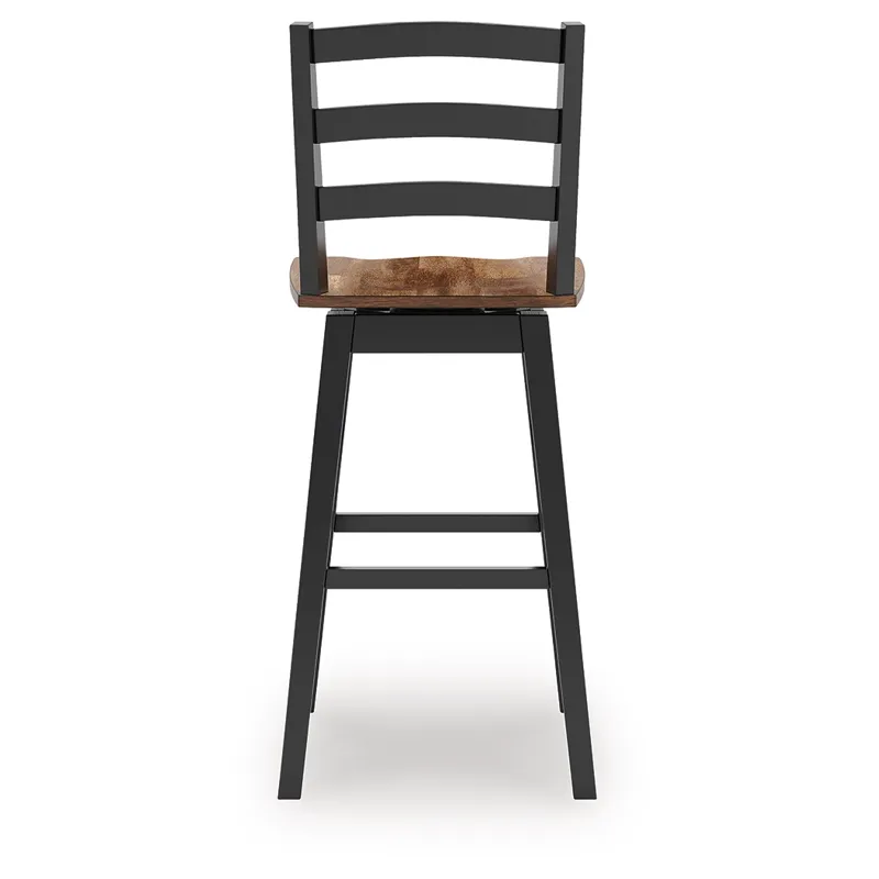 Wildenauer Bar Table and 4 Barstools