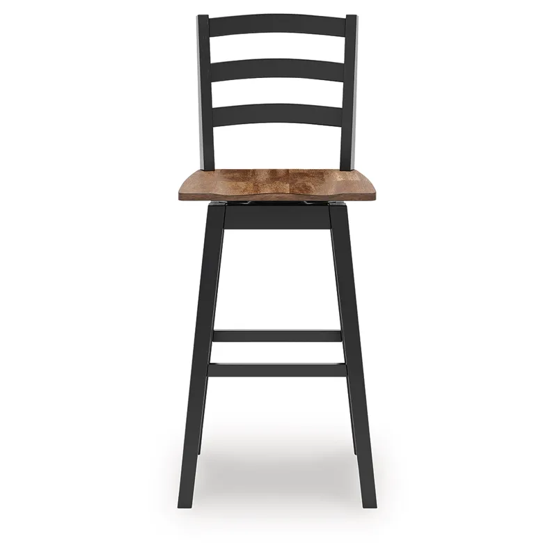 Wildenauer Bar Table and 4 Barstools